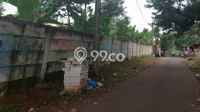 Dijual Tanah Lokasi Cibubur, Depok Seluas 1400m2 Dijual Tanah Lokasi Cibubur, Depok Seluas 1400m2