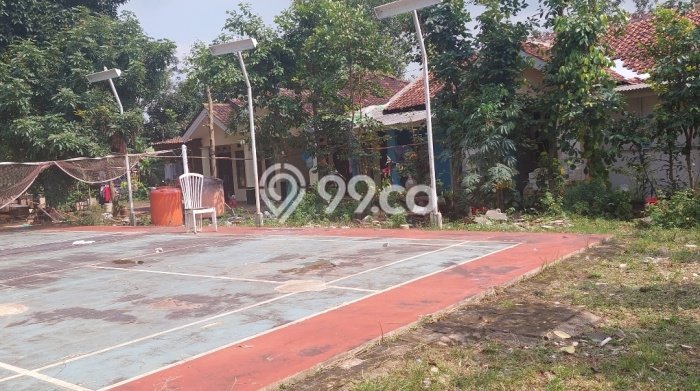 Tanah Dijual Lokasi Strategis di Depok dengan Luas 490m2 Tanah Dijual Lokasi Strategis di Depok dengan Luas 490m2