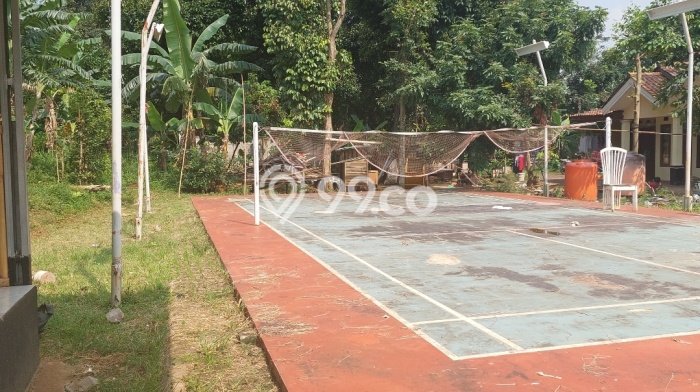 Tanah Dijual Lokasi Strategis di Depok dengan Luas 490m2 Tanah Dijual Lokasi Strategis di Depok dengan Luas 490m2