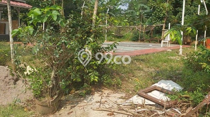 Tanah Dijual Lokasi Strategis di Depok dengan Luas 490m2 Tanah Dijual Lokasi Strategis di Depok dengan Luas 490m2