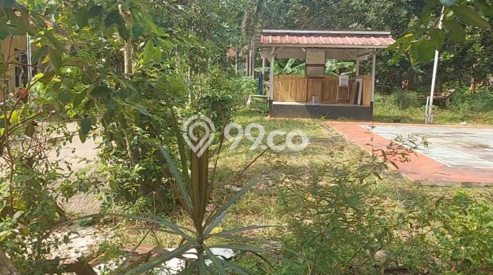 Tanah Dijual Lokasi Strategis di Depok dengan Luas 490m2 Tanah Dijual Lokasi Strategis di Depok dengan Luas 490m2