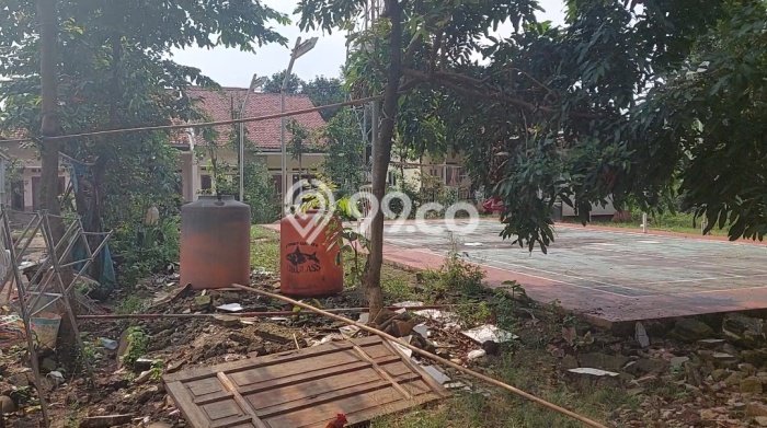 Tanah Dijual Lokasi Strategis di Depok dengan Luas 490m2 Tanah Dijual Lokasi Strategis di Depok dengan Luas 490m2