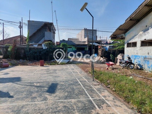 Tanah untuk Dijual di Gunung Putri Bogor Luas 3565m2 Tanah untuk Dijual di Gunung Putri Bogor Luas 3565m2