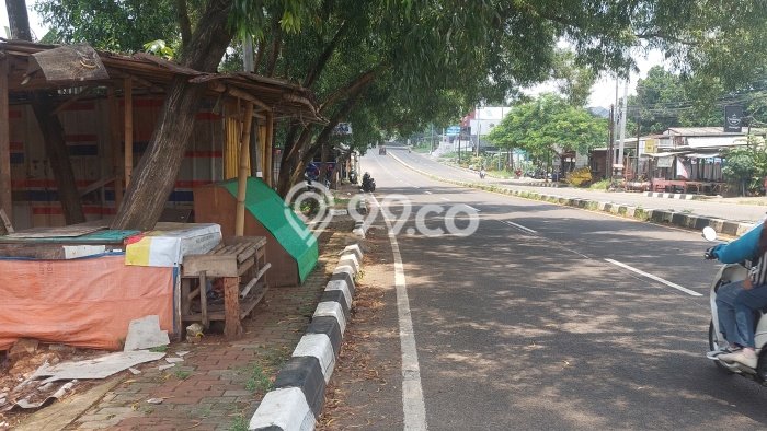 Tanah Dijual Lokasi Tapos, Depok dengan Luas Tanah 12000m2 dan Status - Tanah Dijual Lokasi Tapos, Depok dengan Luas Tanah 12000m2 dan Status -