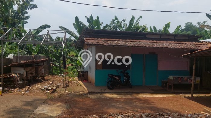 Tanah Dijual Lokasi Tapos, Depok dengan Luas Tanah 12000m2 dan Status - Tanah Dijual Lokasi Tapos, Depok dengan Luas Tanah 12000m2 dan Status -