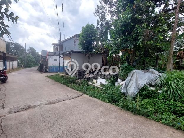 Untuk Dijual Tanah 420m2 di Cibubur, Depok Untuk Dijual Tanah 420m2 di Cibubur, Depok