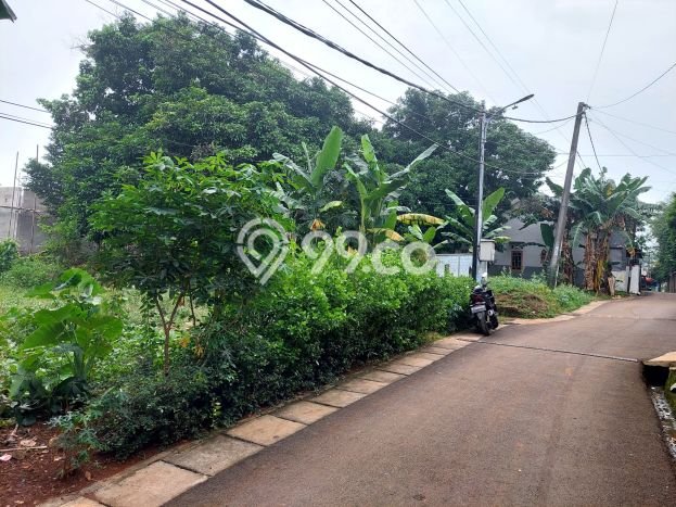Tanah Siap Bangun Dijual di Depok Punya Luas 375m2 Tanah Siap Bangun Dijual di Depok Punya Luas 375m2