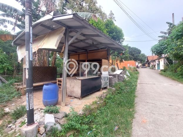 Untuk Dijual Tanah 420m2 di Cibubur, Depok Untuk Dijual Tanah 420m2 di Cibubur, Depok