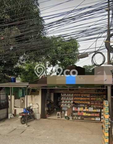 Tanah Bisnis Kawasan Pasar Rebo, Luas 828m2m², Lokasi Strategis Tanah Bisnis Kawasan Pasar Rebo, Luas 828m2m², Lokasi Strategis