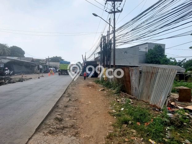 Tanah di Cileungsi, Bogor Luas 494m2 Dijual Segera Tanah di Cileungsi, Bogor Luas 494m2 Dijual Segera