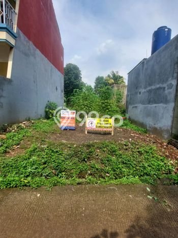 Untuk Dijual Tanah di Depok, Luas 132m2 SHM Untuk Dijual Tanah di Depok, Luas 132m2 SHM