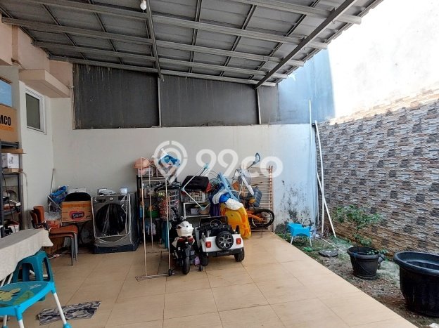 Rumah Minimalis 4 KT LT 144m2 di Cibubur Rumah Minimalis 4 KT LT 144m2 di Cibubur