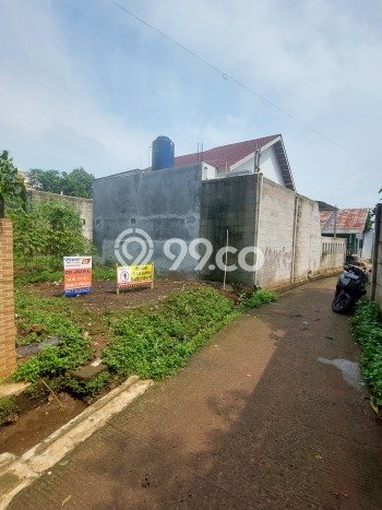 Untuk Dijual Tanah di Depok, Luas 132m2 SHM Untuk Dijual Tanah di Depok, Luas 132m2 SHM