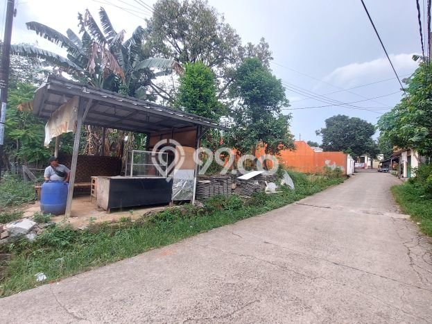 Untuk Dijual Tanah 420m2 di Cibubur, Depok Untuk Dijual Tanah 420m2 di Cibubur, Depok
