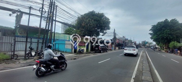 Tanah Bisnis Kawasan Pasar Rebo, Luas 828m2m², Lokasi Strategis Tanah Bisnis Kawasan Pasar Rebo, Luas 828m2m², Lokasi Strategis