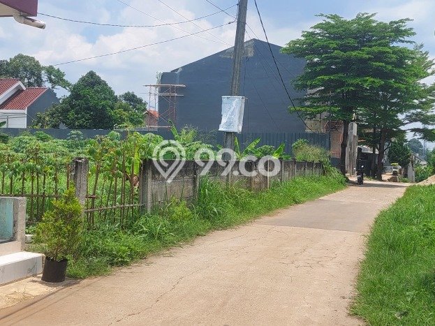 Tanah Kavling untuk Dijual di Tapos Depok 4000m2 Tanah Kavling untuk Dijual di Tapos Depok 4000m2