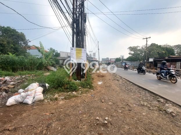 Tanah di Cileungsi, Bogor Luas 494m2 Dijual Segera Tanah di Cileungsi, Bogor Luas 494m2 Dijual Segera