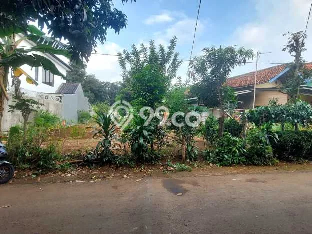 Dijual Tanah Lokasi Cibubur, Depok Seluas 300m2 Dijual Tanah Lokasi Cibubur, Depok Seluas 300m2