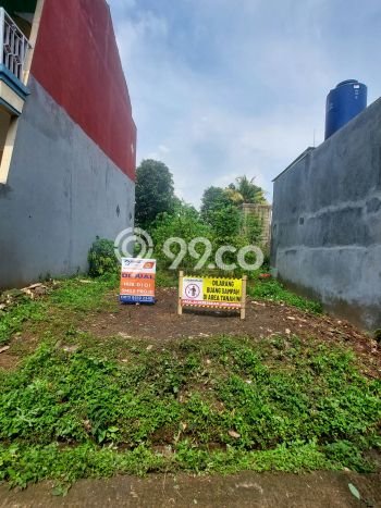 Untuk Dijual Tanah di Depok, Luas 132m2 SHM Untuk Dijual Tanah di Depok, Luas 132m2 SHM