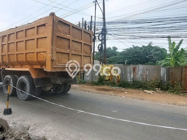 Tanah di Cileungsi, Bogor Luas 494m2 Dijual Segera Tanah di Cileungsi, Bogor Luas 494m2 Dijual Segera