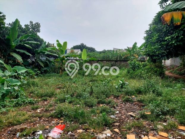 Tanah Siap Bangun Dijual di Depok Punya Luas 375m2 Tanah Siap Bangun Dijual di Depok Punya Luas 375m2