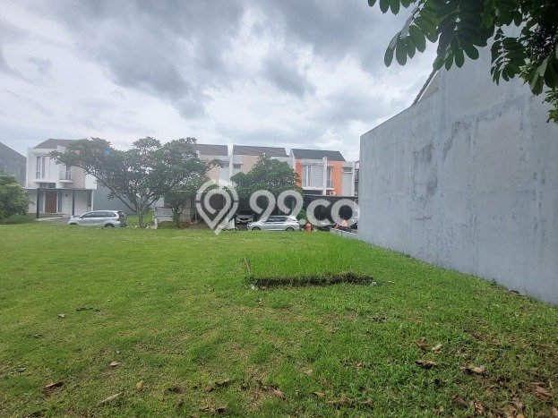 Tanah Dijual Area Strategis di Cibubur Depok 140m2 Tanah Dijual Area Strategis di Cibubur Depok 140m2