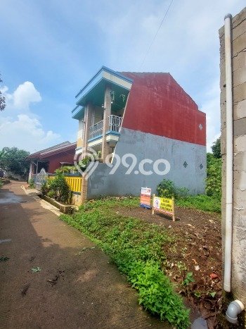 Untuk Dijual Tanah di Depok, Luas 132m2 SHM Untuk Dijual Tanah di Depok, Luas 132m2 SHM