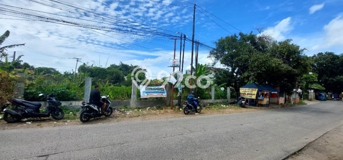 Dijual Tanah Lokasi Cibubur, Depok Seluas 2050m2 Dijual Tanah Lokasi Cibubur, Depok Seluas 2050m2
