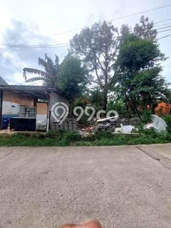 Untuk Dijual Tanah 420m2 di Cibubur, Depok Untuk Dijual Tanah 420m2 di Cibubur, Depok