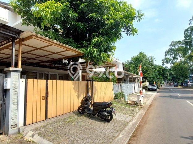 Rumah Minimalis 4 KT LT 144m2 di Cibubur Rumah Minimalis 4 KT LT 144m2 di Cibubur