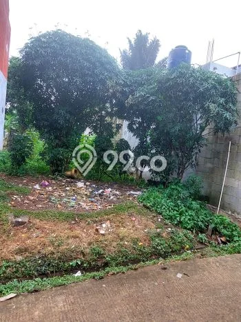 Tanah Investasi Dijual di Depok Punya Luas 135m2 Tanah Investasi Dijual di Depok Punya Luas 135m2