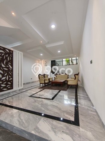 Rumah Elit Modern Tanpa Renovasi di Bintaro Tangerang Selatan Rumah Elit Modern Tanpa Renovasi di Bintaro Tangerang Selatan