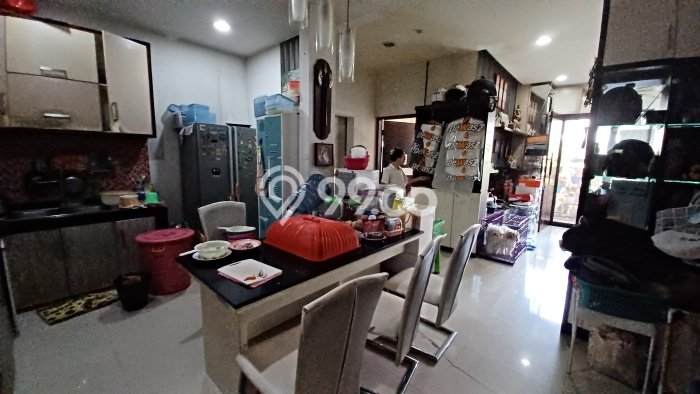 Rumah Minimalis 3 Kamar LT 90m2 di Ancol Rumah Minimalis 3 Kamar LT 90m2 di Ancol