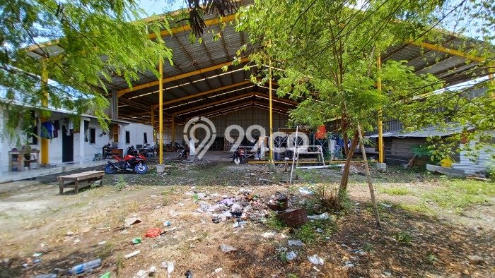 FOR SALE! Gudang di Karang Tengah Tangerang, LT 3076m2, LB 1000m2 FOR SALE! Gudang di Karang Tengah Tangerang, LT 3076m2, LB 1000m2