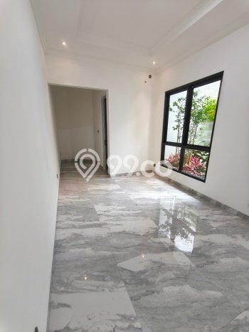 Rumah Elit Modern Tanpa Renovasi di Bintaro Tangerang Selatan Rumah Elit Modern Tanpa Renovasi di Bintaro Tangerang Selatan