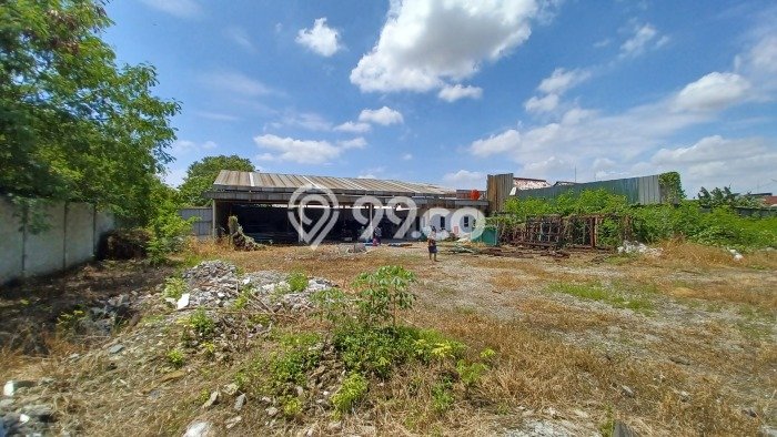 FOR SALE! Gudang di Karang Tengah Tangerang, LT 3076m2, LB 1000m2 FOR SALE! Gudang di Karang Tengah Tangerang, LT 3076m2, LB 1000m2