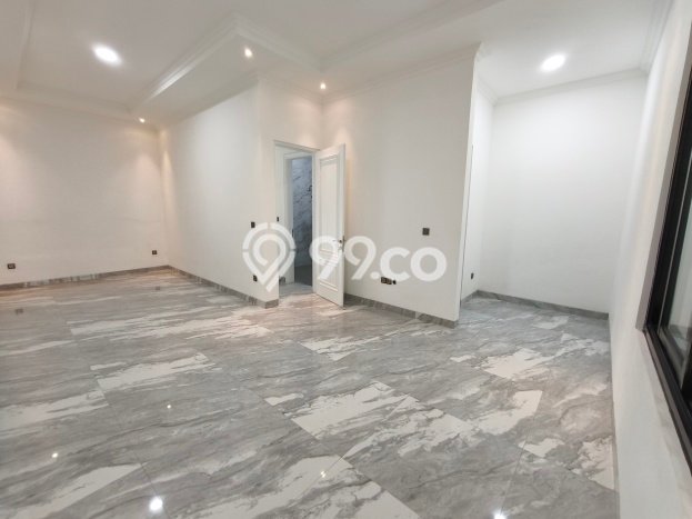 Rumah Elit Modern Tanpa Renovasi di Bintaro Tangerang Selatan Rumah Elit Modern Tanpa Renovasi di Bintaro Tangerang Selatan