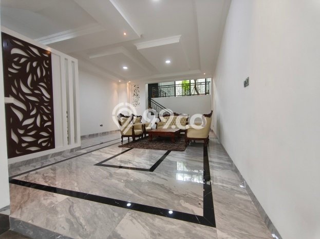Rumah Elit Modern Tanpa Renovasi di Bintaro Tangerang Selatan Rumah Elit Modern Tanpa Renovasi di Bintaro Tangerang Selatan