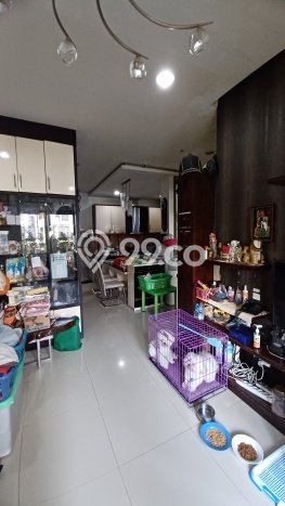 Rumah Minimalis 3 Kamar LT 90m2 di Ancol Rumah Minimalis 3 Kamar LT 90m2 di Ancol