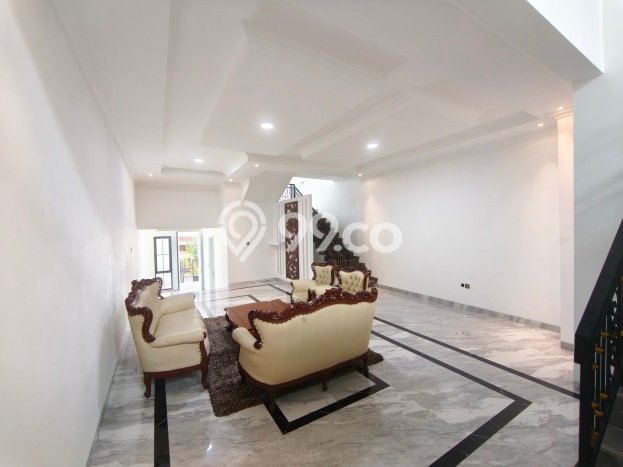 Rumah Elit Modern Tanpa Renovasi di Bintaro Tangerang Selatan Rumah Elit Modern Tanpa Renovasi di Bintaro Tangerang Selatan