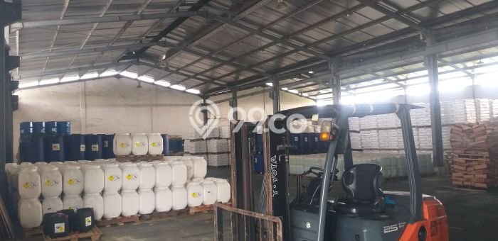 Pabrik Dijual Lokasi Emas di Curug Luas 3000m2 Pabrik Dijual Lokasi Emas di Curug Luas 3000m2