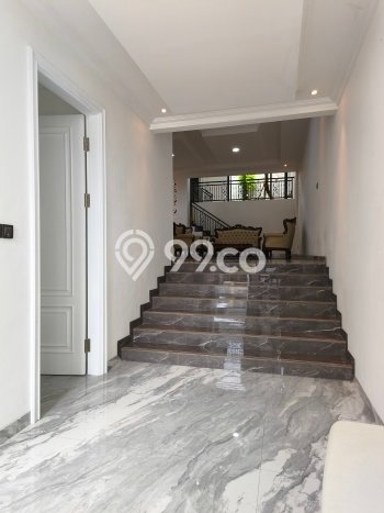 Rumah Elit Modern Tanpa Renovasi di Bintaro Tangerang Selatan Rumah Elit Modern Tanpa Renovasi di Bintaro Tangerang Selatan