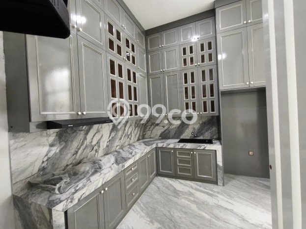 Rumah Elit Modern Tanpa Renovasi di Bintaro Tangerang Selatan Rumah Elit Modern Tanpa Renovasi di Bintaro Tangerang Selatan