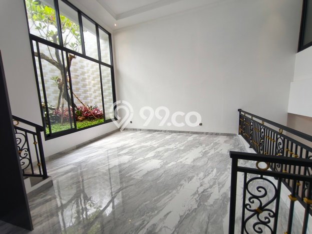Rumah Elit Modern Tanpa Renovasi di Bintaro Tangerang Selatan Rumah Elit Modern Tanpa Renovasi di Bintaro Tangerang Selatan