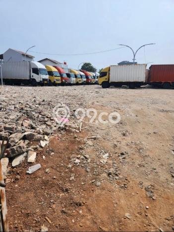 Kavling Tanah untuk Dijual di Daan Mogot, Jakarta Barat, Luas 4172m2 Kavling Tanah untuk Dijual di Daan Mogot, Jakarta Barat, Luas 4172m2