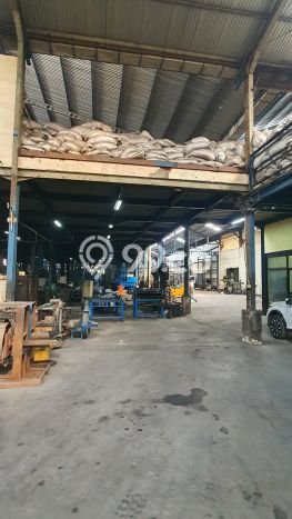 Gudang Bagus Dijual LB 5172m2 Lokasi Strategis Tangerang Area Cocok untuk Berbisnis Gudang Bagus Dijual LB 5172m2 Lokasi Strategis Tangerang Area Cocok untuk Berbisnis