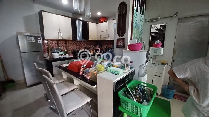 Rumah Minimalis 3 Kamar LT 90m2 di Ancol Rumah Minimalis 3 Kamar LT 90m2 di Ancol