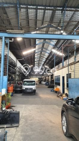 Gudang Bagus Dijual LB 5172m2 Lokasi Strategis Tangerang Area Cocok untuk Berbisnis Gudang Bagus Dijual LB 5172m2 Lokasi Strategis Tangerang Area Cocok untuk Berbisnis