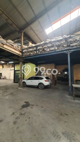 Gudang Bagus Dijual LB 5172m2 Lokasi Strategis Tangerang Area Cocok untuk Berbisnis Gudang Bagus Dijual LB 5172m2 Lokasi Strategis Tangerang Area Cocok untuk Berbisnis
