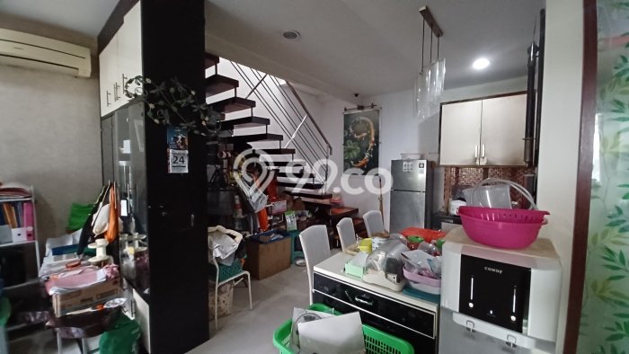 Rumah Minimalis 3 Kamar LT 90m2 di Ancol Rumah Minimalis 3 Kamar LT 90m2 di Ancol